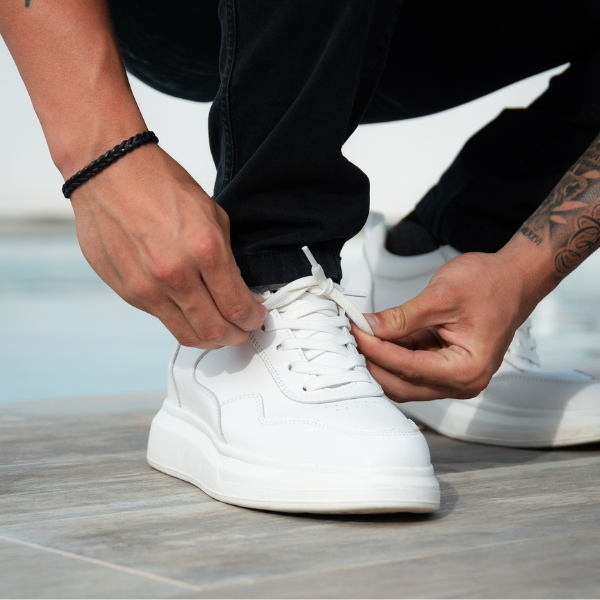 ALTO ASCEND – White